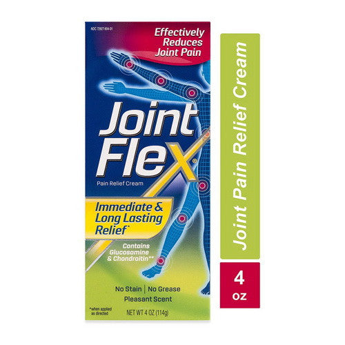 Jointflex Pain Relief Cream Quick Action, 4 Oz